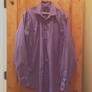 Kenneth Cole slim fit dress shirt